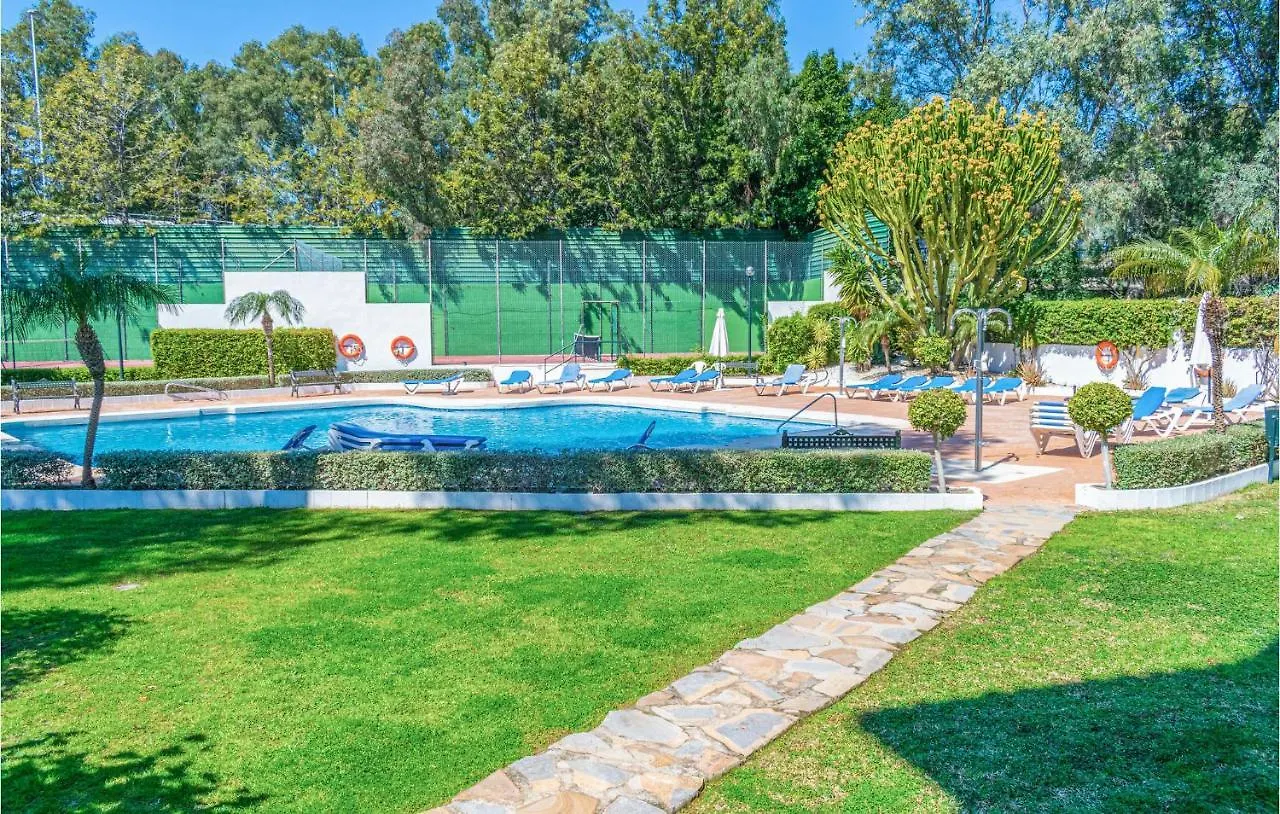 Lovely Apartment In Marbella With Kitchenette 스페인