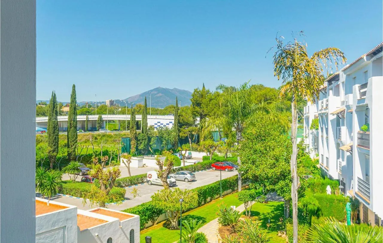 Lovely Apartment In Marbella With Kitchenette