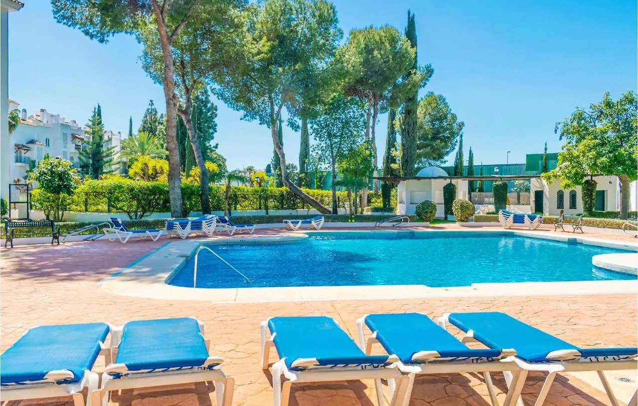 Lovely Apartment In Marbella With Kitchenette Spain
