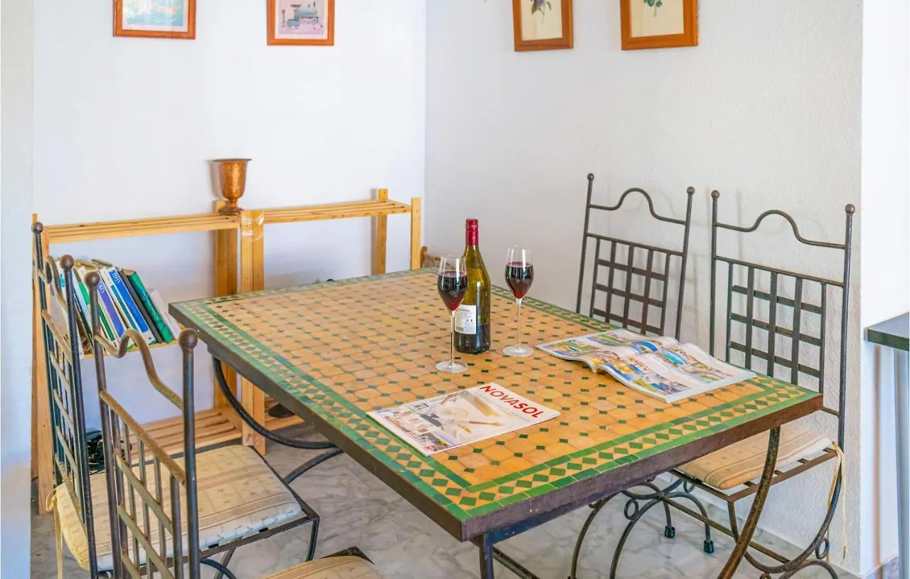 Lovely Apartment In Marbella With Kitchenette