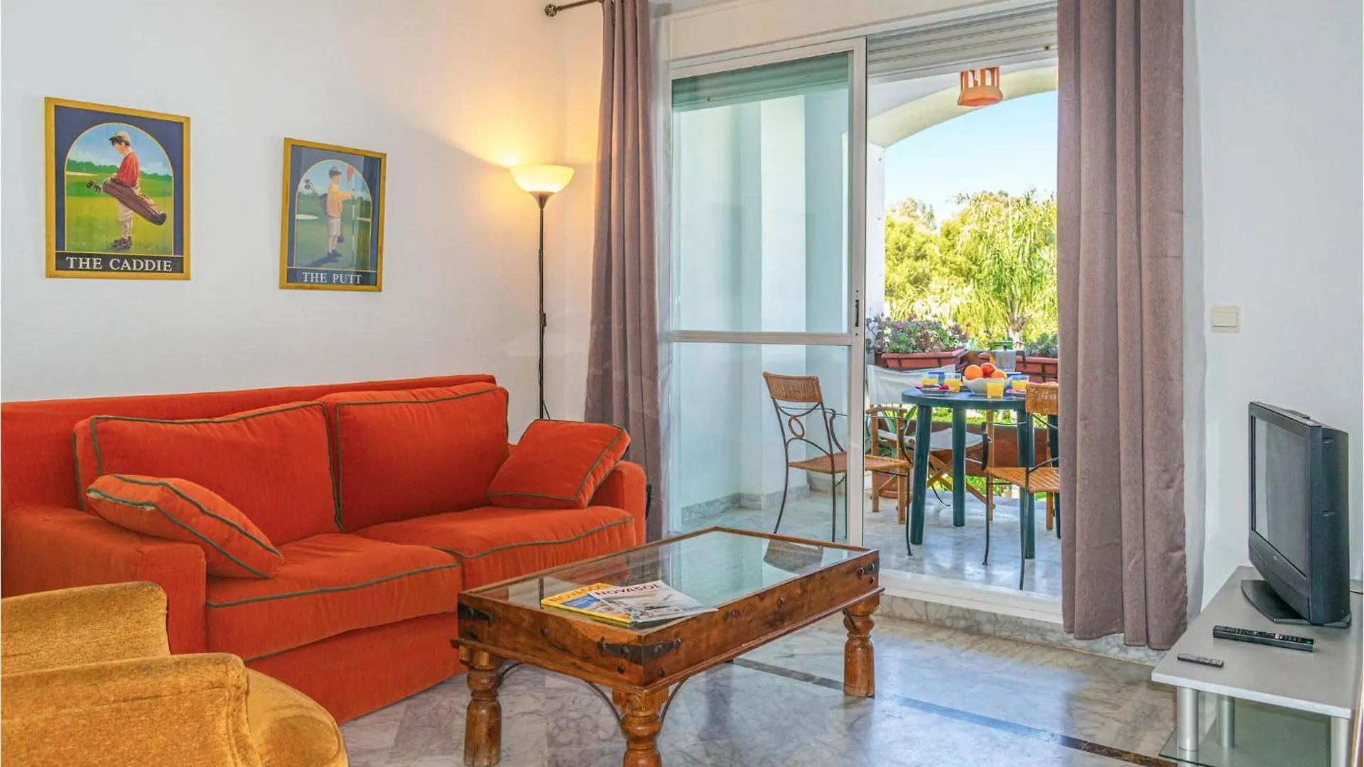 Lovely Apartment In Marbella With Kitchenette 0*,  Spain