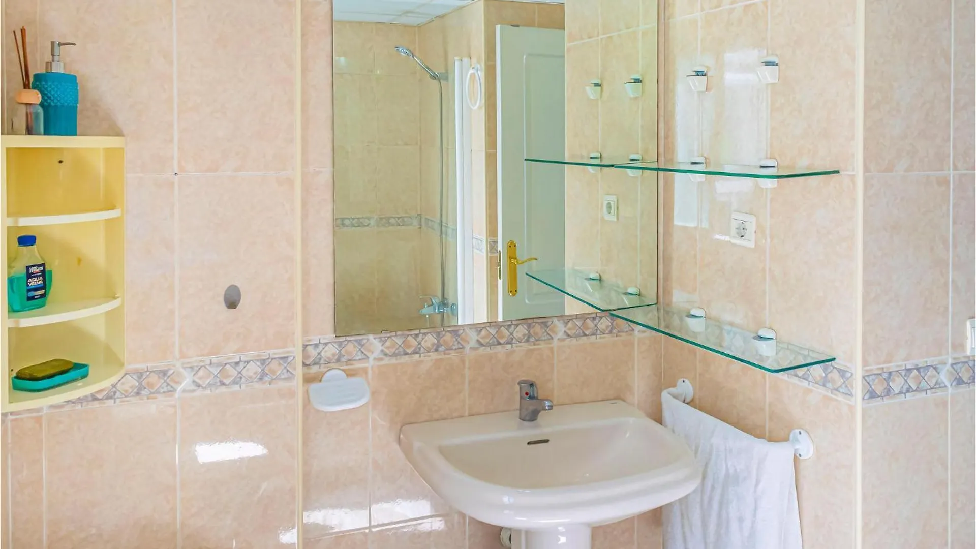 Lovely Apartment In Marbella With Kitchenette Spain